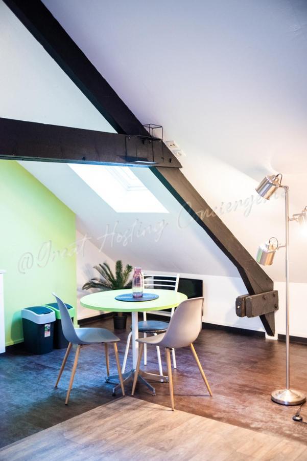 La Maison De Leon Apartments - Studio Dunkirk Екстер'єр фото