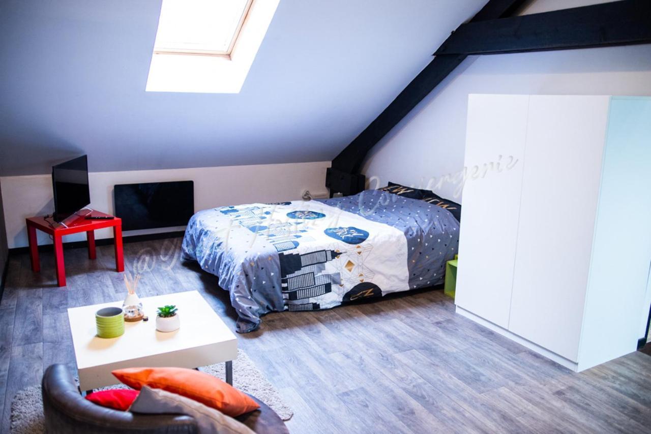 La Maison De Leon Apartments - Studio Dunkirk Екстер'єр фото