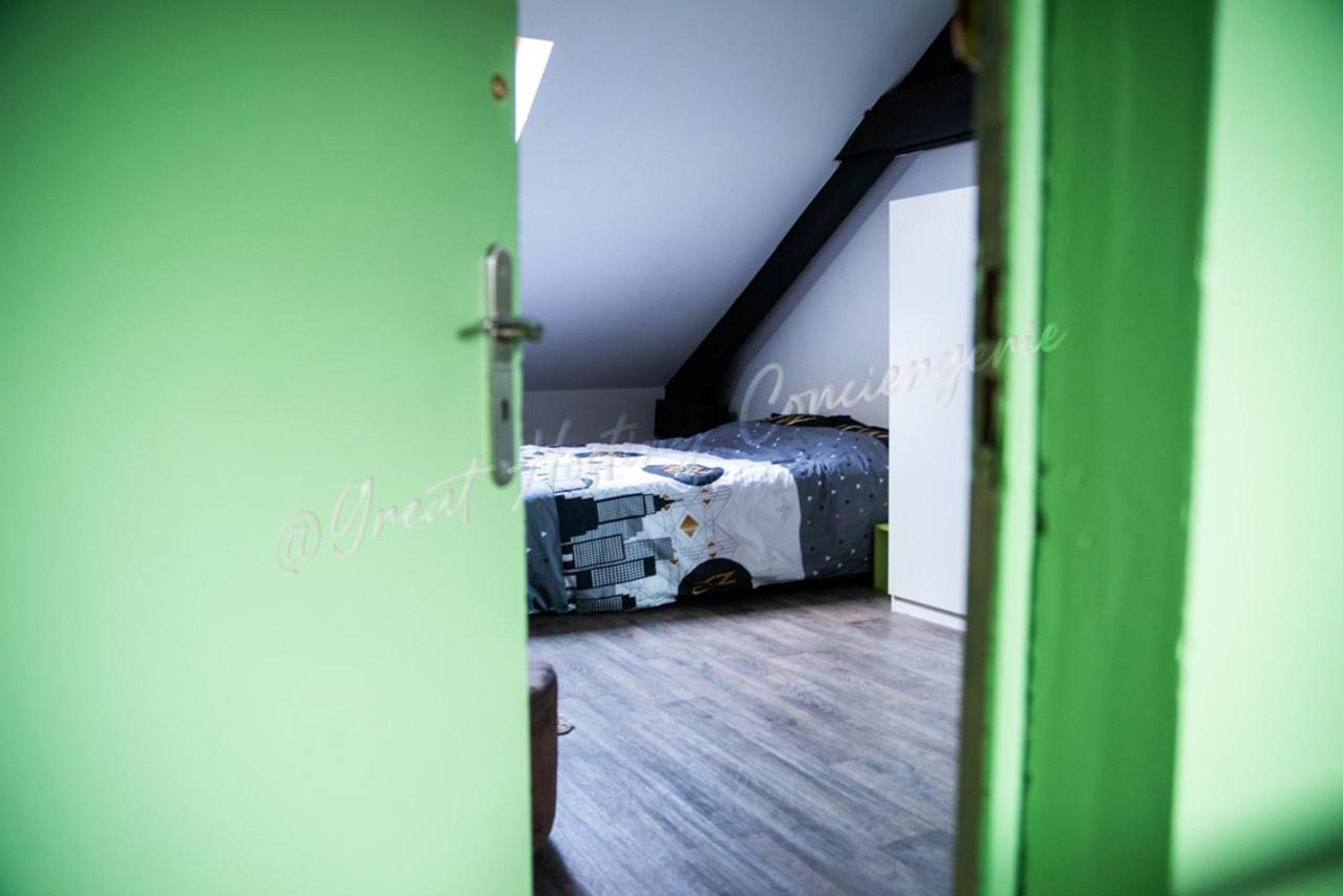 La Maison De Leon Apartments - Studio Dunkirk Екстер'єр фото