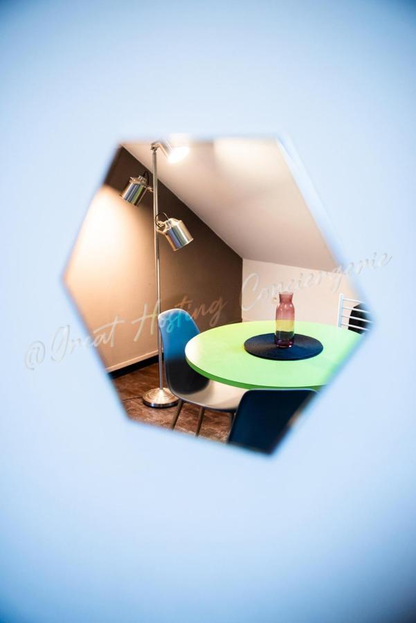La Maison De Leon Apartments - Studio Dunkirk Екстер'єр фото