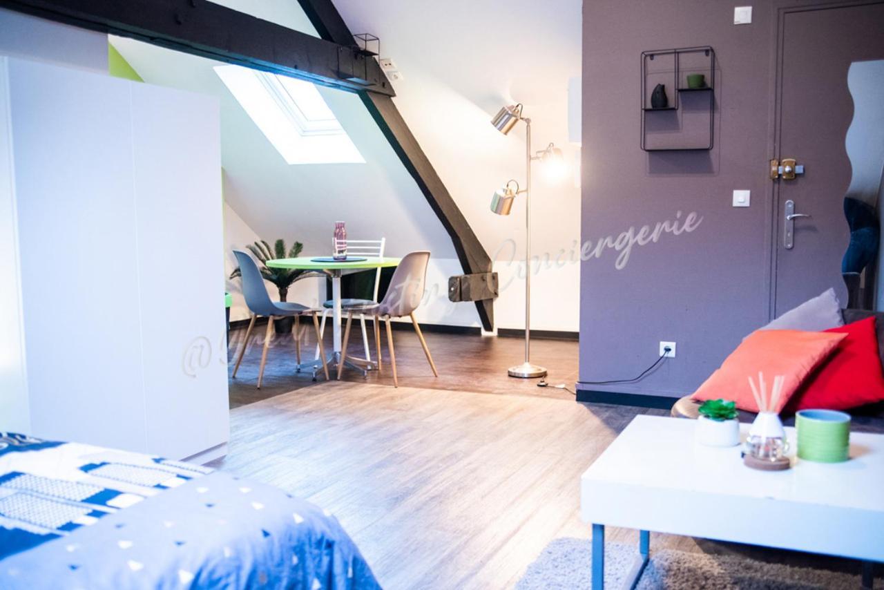 La Maison De Leon Apartments - Studio Dunkirk Екстер'єр фото