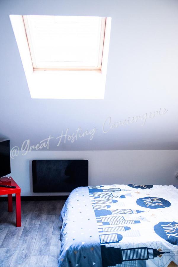 La Maison De Leon Apartments - Studio Dunkirk Екстер'єр фото