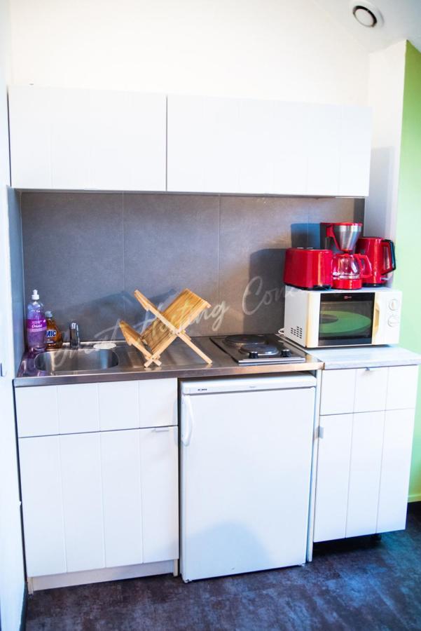 La Maison De Leon Apartments - Studio Dunkirk Екстер'єр фото