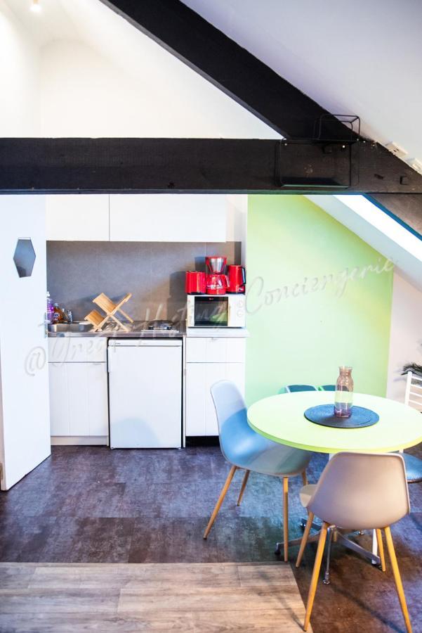 La Maison De Leon Apartments - Studio Dunkirk Екстер'єр фото